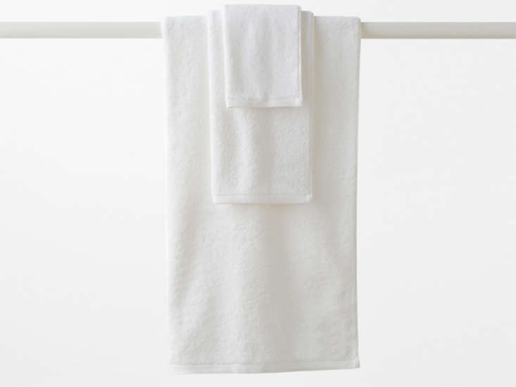 for some of our go to bath towels, head to \10 easy pieces: basic white bath to 20