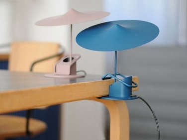 A Multipurpose Multicolored Clamp Lamp from Wstberg portrait 3