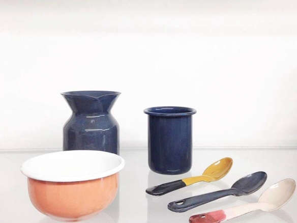 Criolla in Colombia Classic Enamelware for the Modern Home portrait 22