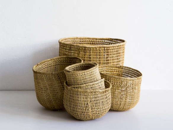 lost & founds rain forest baskets 8
