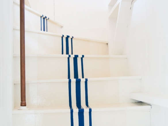 Flatweave Runners for stairs and halls portrait 3