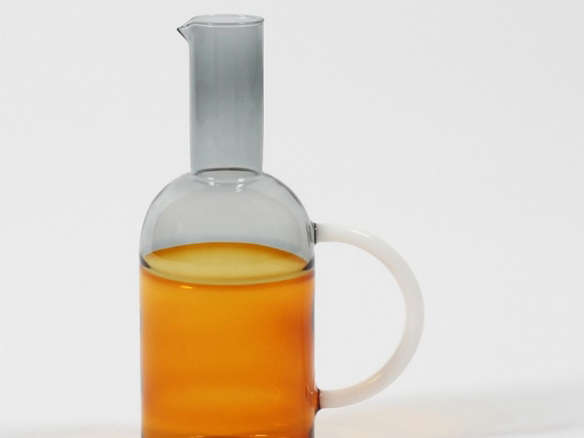 amber & smoke jug 8