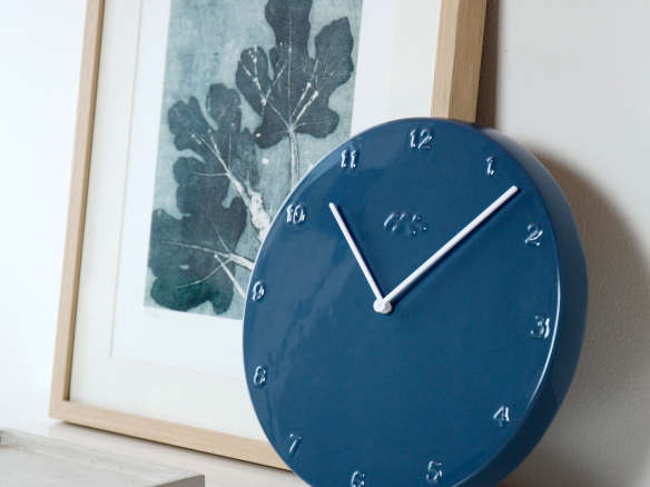 Kaehler Design Ora Wanduhr all clock  