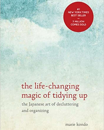 the life changing magic of tidying up: the japanese art of decluttering and org 8