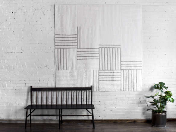 DIY Inspiration Sandy Suffields Paper Quilts portrait 10