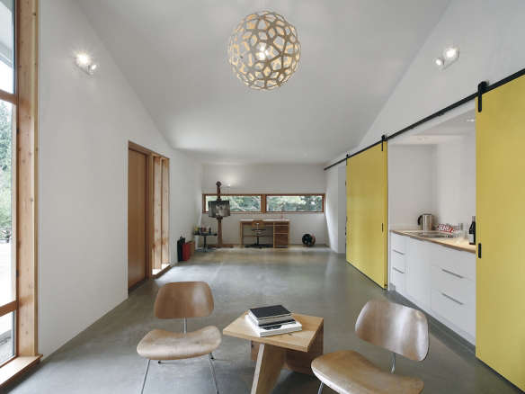 Kitchen of the Week A Locavore Chef and Landscape Architects LowImpact Kitchen portrait 28