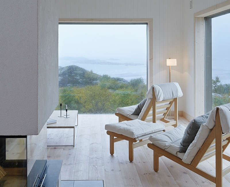 Furniture Trine Thorsen in Norway portrait 10
