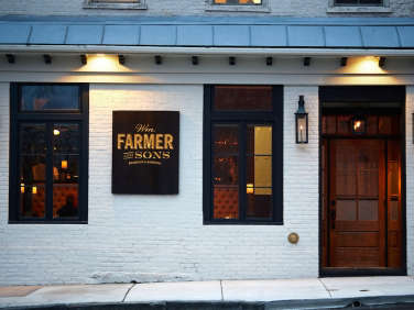 Wm Farmer  Sons Restaurant A Labor of Love in Hudson NY portrait 3