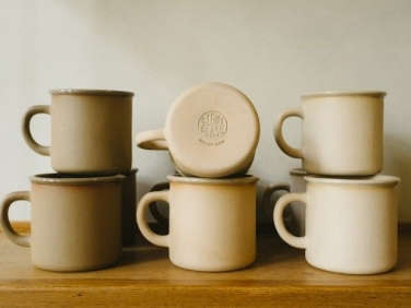 Atelier Dion Ceramics for Caffeine Fiends portrait 3
