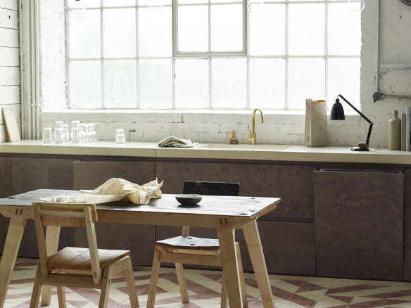A New Kitchen Line from Bert  May Interiors in London portrait 3
