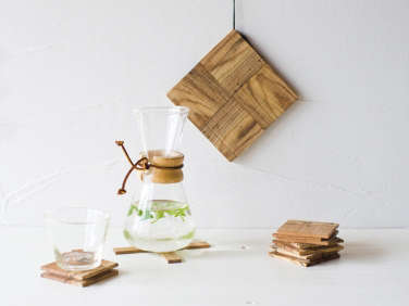 Beauty in Imperfection Household Accessories Made from Wormy Wood portrait 3