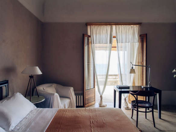 Kitchen of the Week Minimalism Meets Grandeur at an Italian Villa Turned Hotel portrait 16