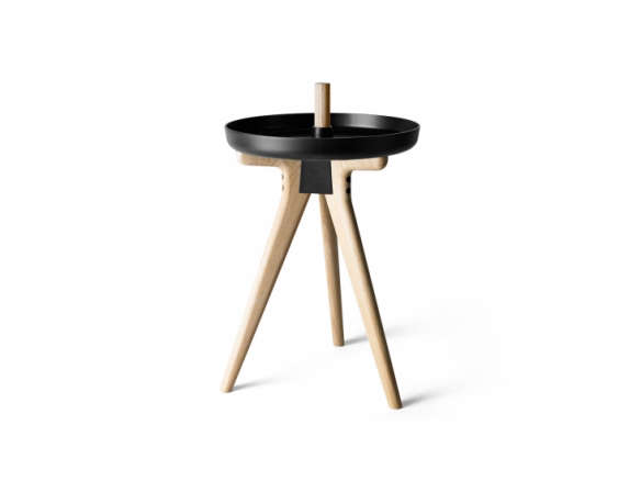 flip around side table/stool – light ash 8