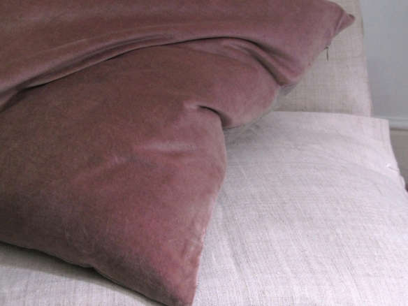 HandDyed Velvet Cushions portrait 3