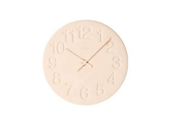 Norm Marble Wall Clock portrait 11