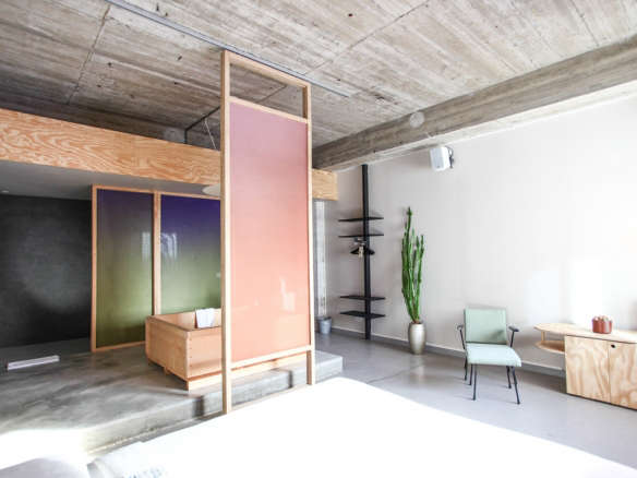 A Showroom in Italy Where Everything Is Made from Salvaged Materials portrait 5