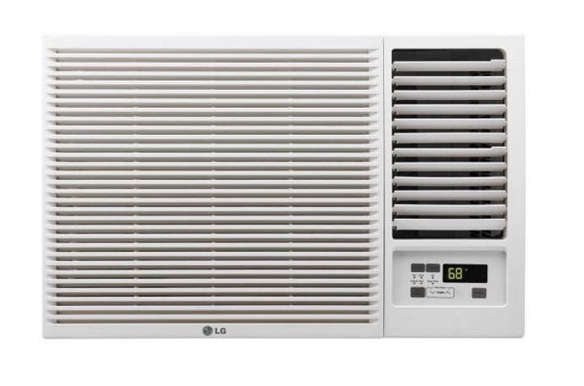lg 7,500 btu 115 volt window air conditioner 8