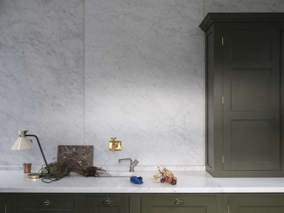 Remodeling 101 In Praise of WallMounted Faucets portrait 28