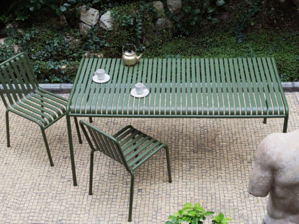 Steal This Look A Simple Backyard Dining Pavillion in London portrait 14