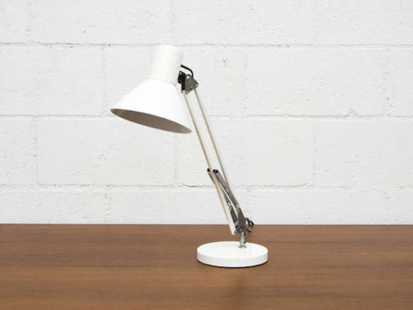 Turned Wood Table Lamp  Tall portrait 41