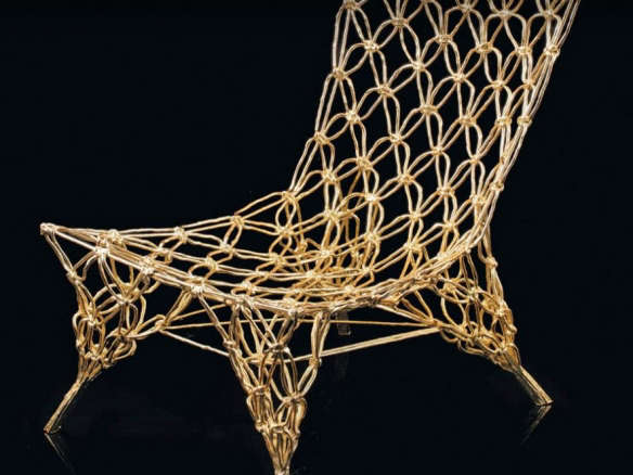 marcel wanders knotted chair 8