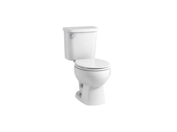 windham 2 piece 1.28 gpf single flush round toilet 8