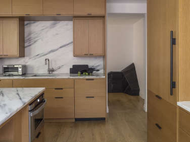 The CraftsmanMade NYC Apartment Workstead Edition portrait 7
