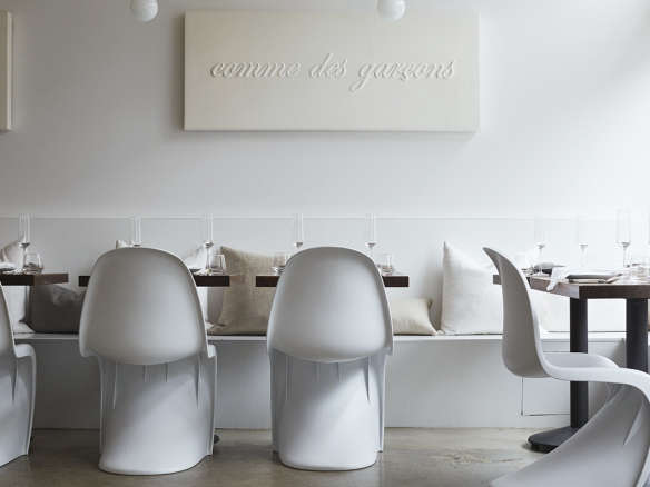 Restaurant Visit The Musling in Copenhagen by Space Copenhagen portrait 9
