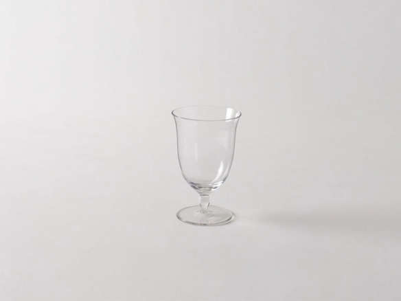 billy cotton clear glassware 8