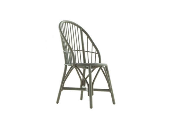 Woven Rush Dining Chair portrait 15