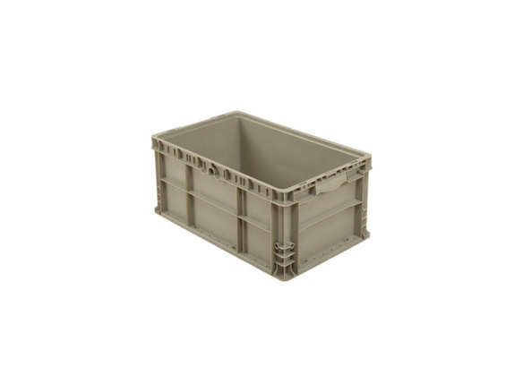 straight wall container solid – stackable nrso2415 11 8