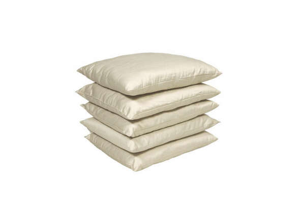 sleep and beyonds organic merino wool pillows 8