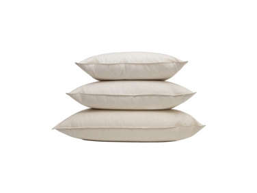10 Easy Pieces Organic Bed Pillows portrait 5