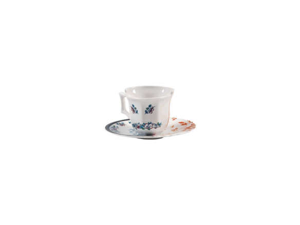 hybrid leonia espresso cup with saucer 8
