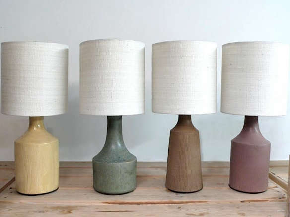 As Calming as Candlelight Table Lamps Pendants and More from Flame of Japan portrait 26