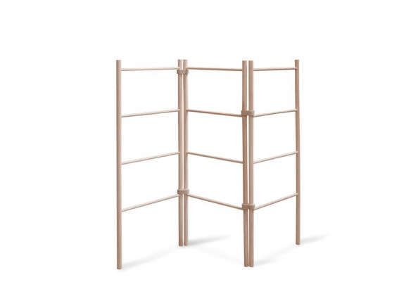 nutscene’s wooden clothes airer 8