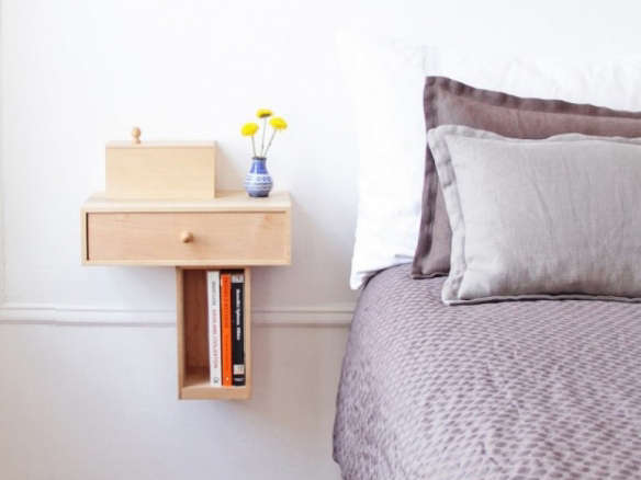 10 Easy Pieces Round Bedside Tables with Storage portrait 25