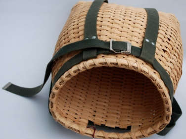 Object Lessons The Enduring Adirondack Day Pack Basket portrait 3