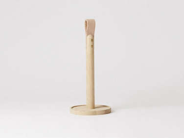 A Simply Perfect Paper Towel Holder from a Danish Designer portrait 3