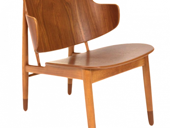 The Penguin Lounge Chair portrait 6