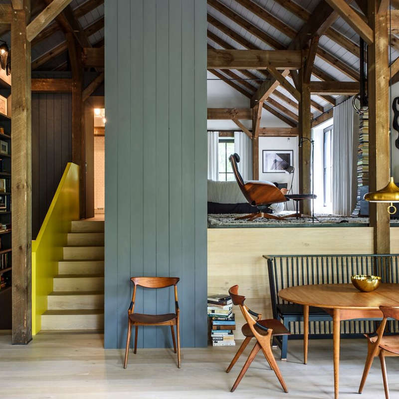 In the Cornish Countryside A Former Vicarage Soulfully Updated by Architect Amin Taha portrait 4
