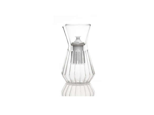 fluted talise carafe 8