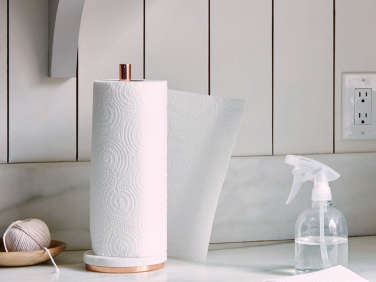 10 Easy Pieces Countertop Paper Towel Holders portrait 13