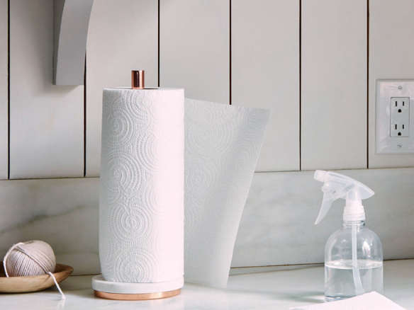 10 Easy Pieces Countertop Paper Towel Holders portrait 3