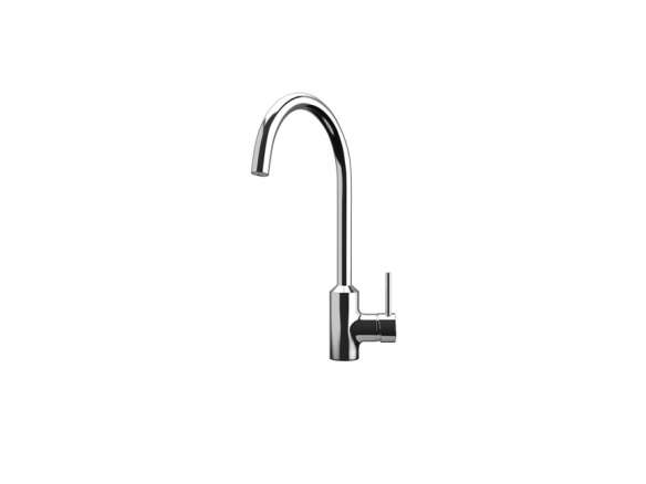 Delta Faucet 9159TDST Single Handle PullDown Kitchen Faucet portrait 7