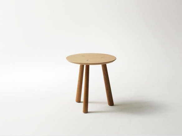 Eames Table Segmented Base Round portrait 6