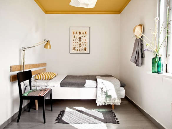 Steal This Look A Sunshine Bath in a London Townhouse portrait 15