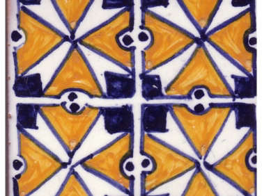 Object Lessons Portuguese Azulejo Tiles Made Modern portrait 3