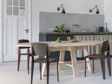Steal This Look A Rustic Modern Kitchen in the Netherlands portrait 7