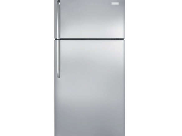 frigidaire ffht1821qs 30 in. top freezer refrigerator 8